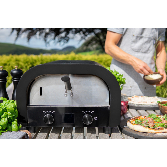 Sabor - Ultimate Pizzaugn elektrisk svart