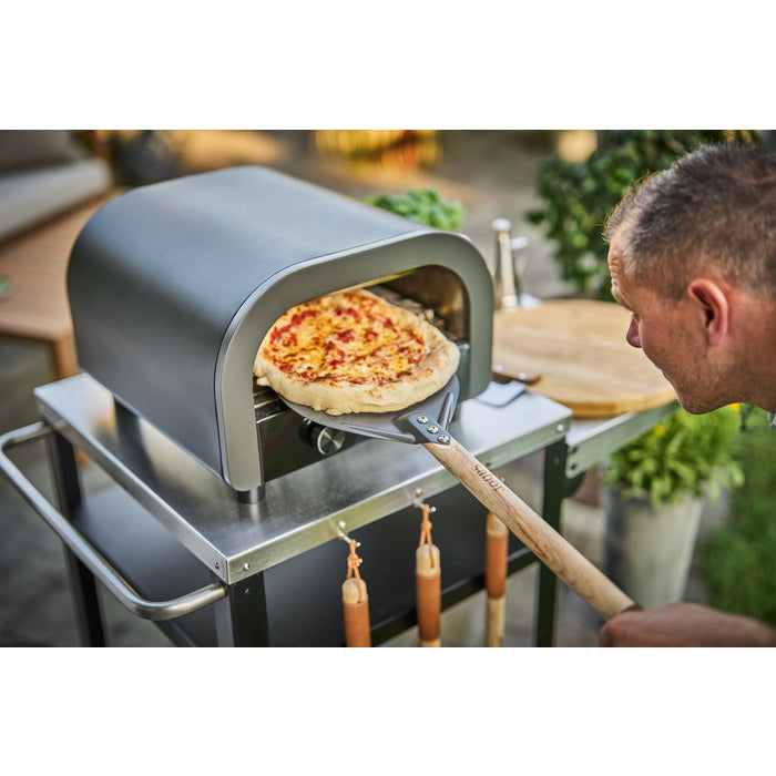 Sabor - Ultimate Pizzaugn elektrisk svart