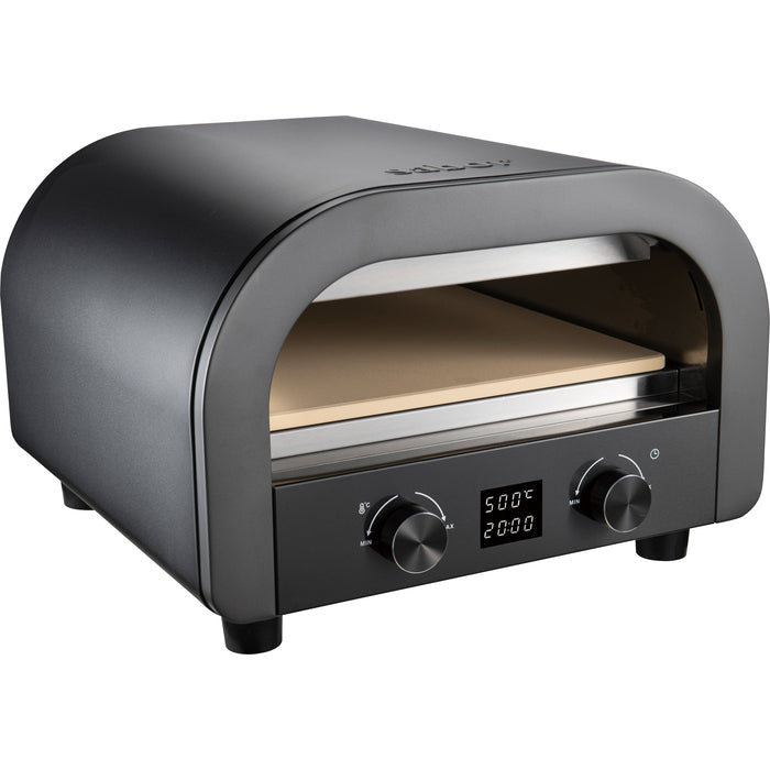 Sabor - Ultimate Pizzaugn elektrisk svart