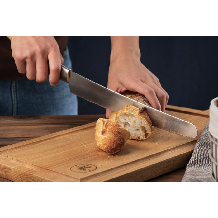 Brusletto - Hunter Premium Chef Brödkniv 26 cm
