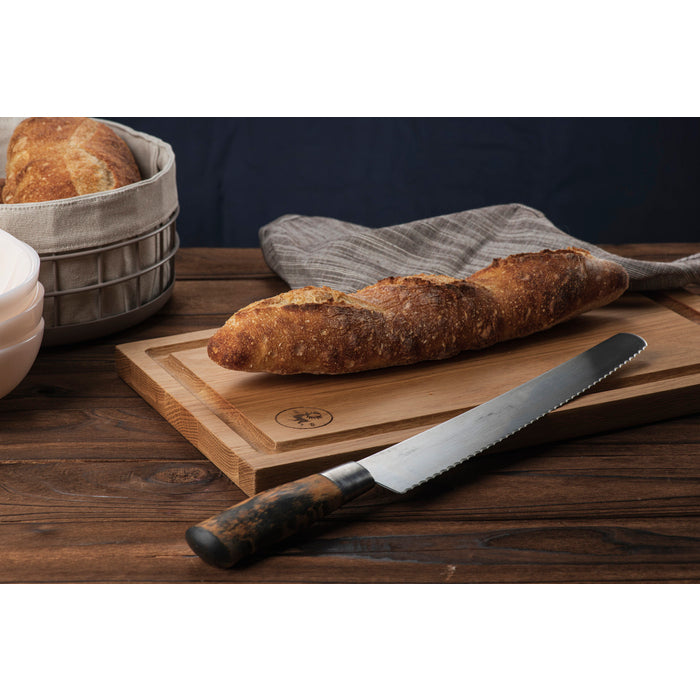 Brusletto - Hunter Premium Chef Brödkniv 26 cm