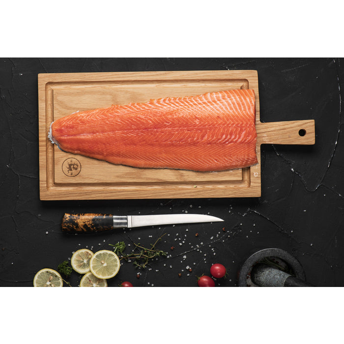 Brusletto - Hunter Premium Chef Filékniv 17 cm