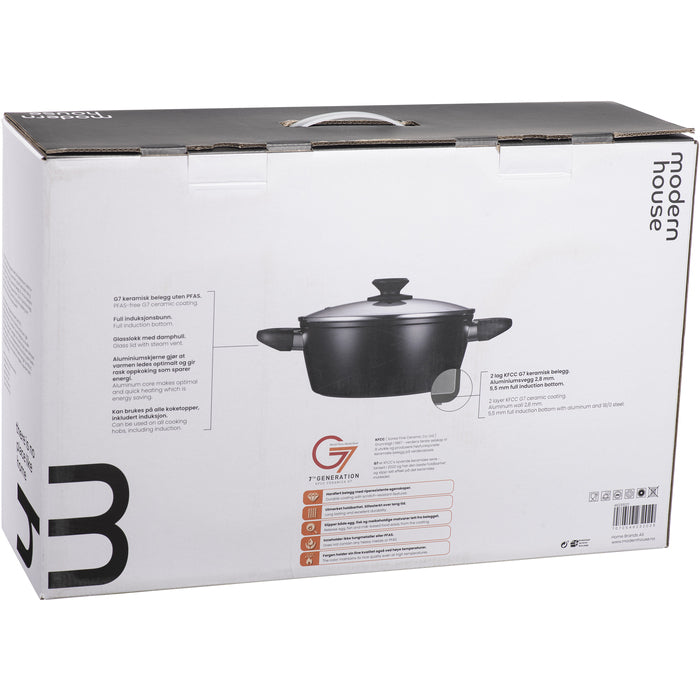 Modern House - Kitchen Essentials Grytset 5 delar