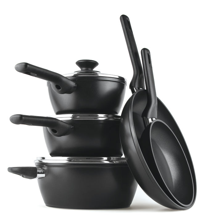 Modern House - Kitchen Essentials Grytset 5 delar