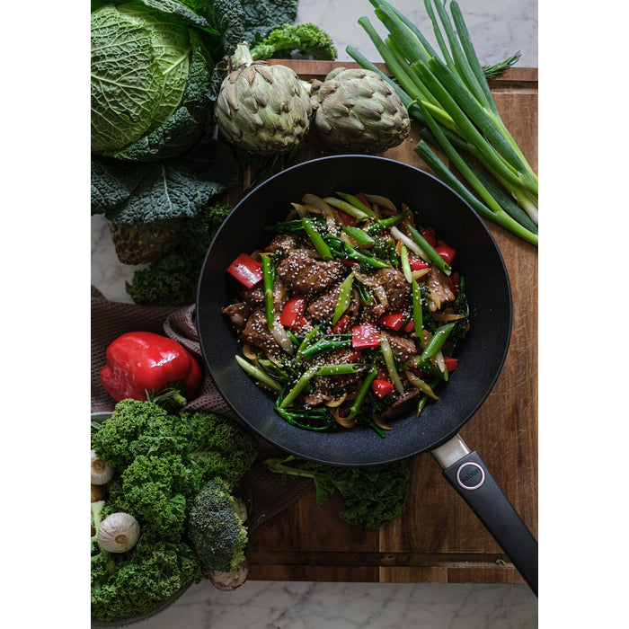 Sabor - Premium Wokpanna 30 cm 4,5 L
