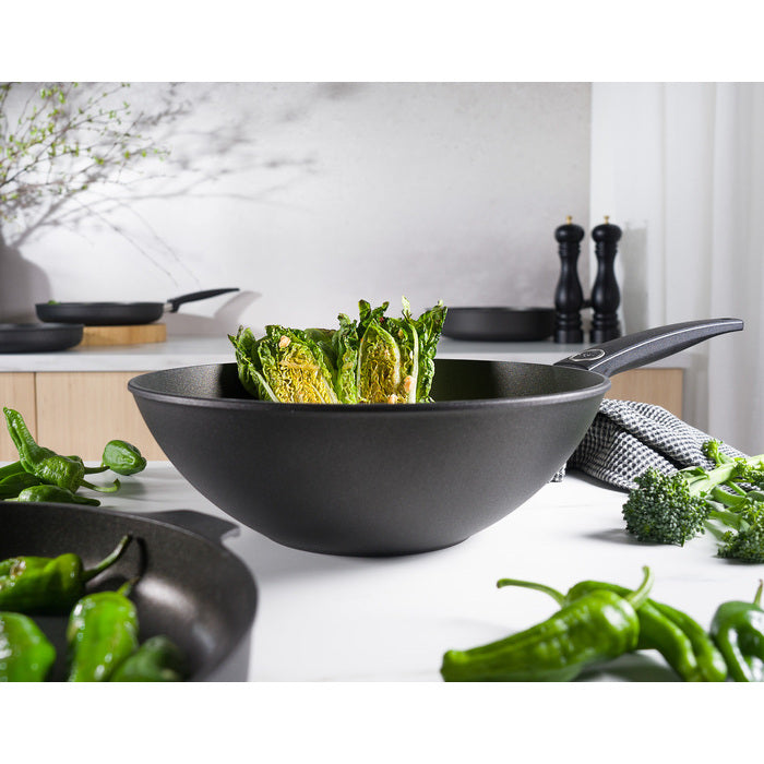 Sabor - Premium Wokpanna 30 cm 4,5 L