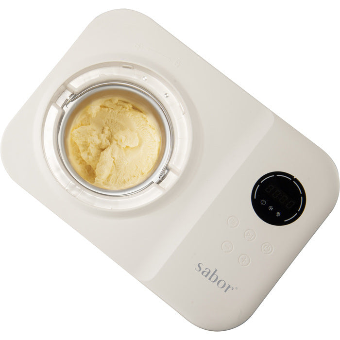 Sabor - Ultimate Glassmaskin 1,2 L Vit
