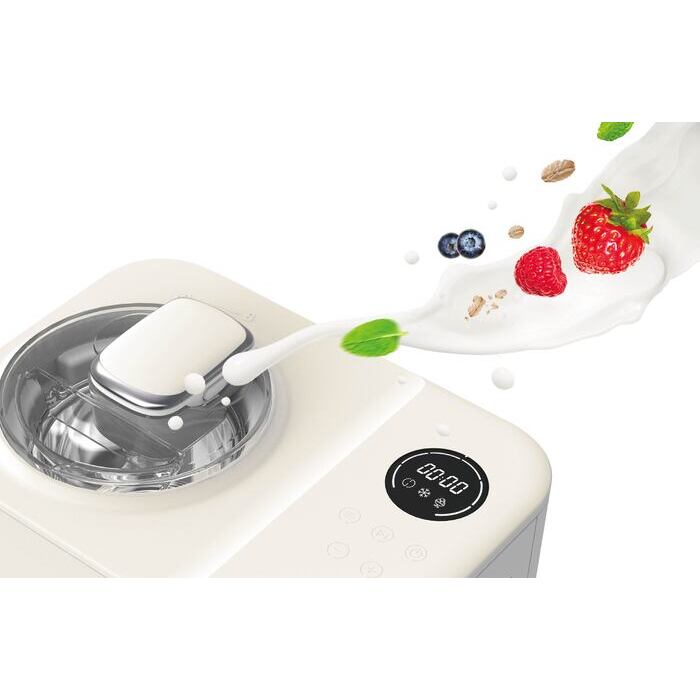 Sabor - Ultimate Glassmaskin 1,2 L Vit