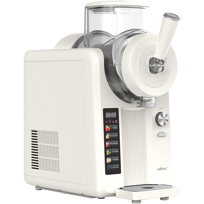 Sabor - IceCraft slush- och mjukglassmaskin 1,2 L