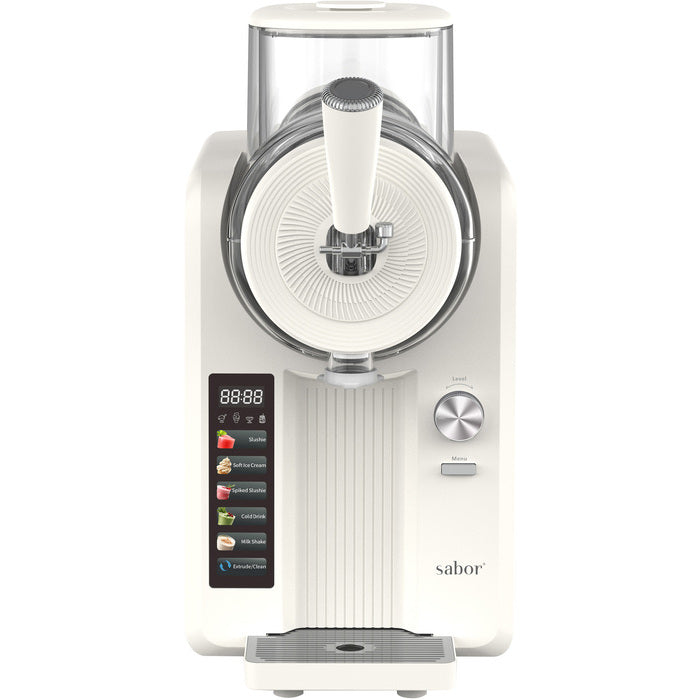 Sabor - IceCraft slush- och mjukglassmaskin 1,2 L