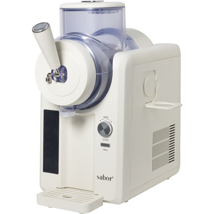 Sabor - IceCraft slush- och mjukglassmaskin 1,2 L