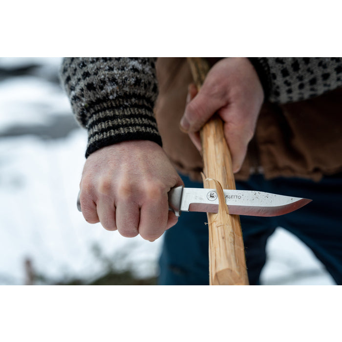 Brusletto - Bamsen Masur Allroundkniv