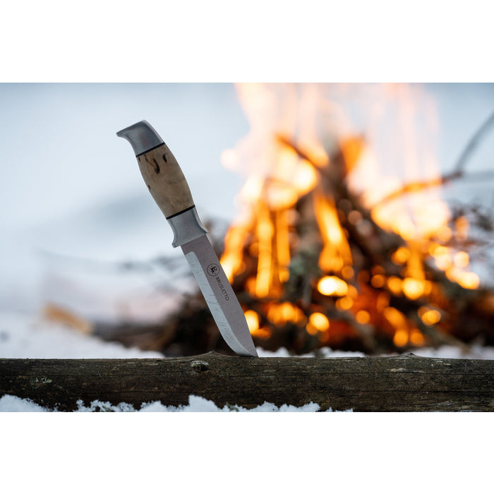 Brusletto - Bamsen Masur Allroundkniv