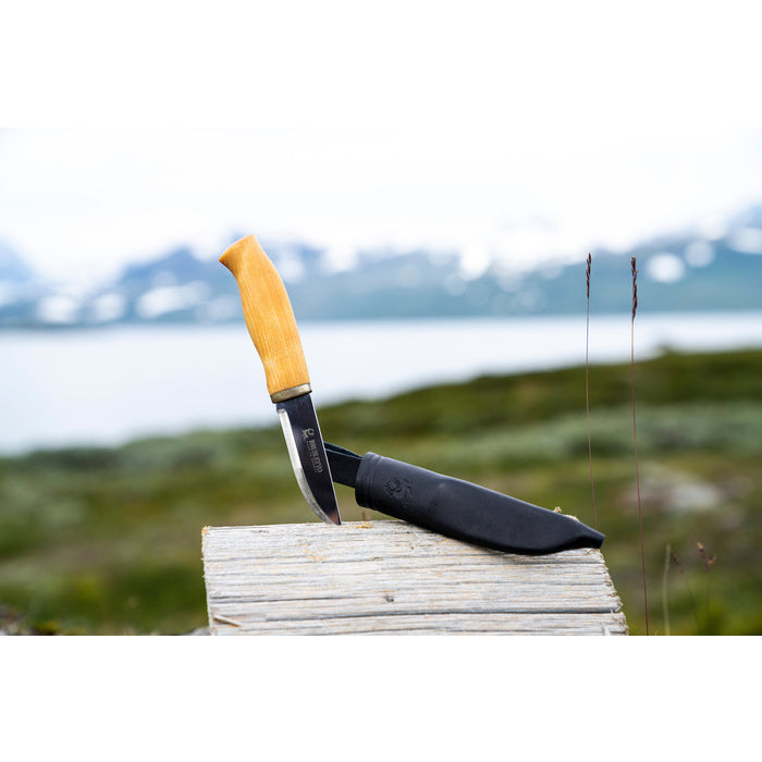 Brusletto - Bruslettokniven Allroundkniv 9,5 cm