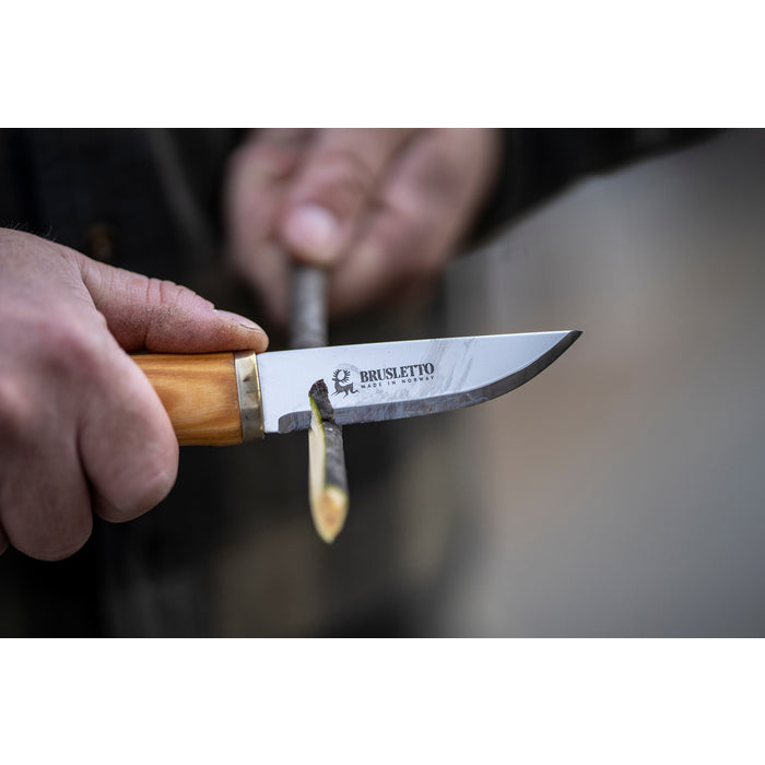 Brusletto - Bruslettokniven Allroundkniv 9,5 cm