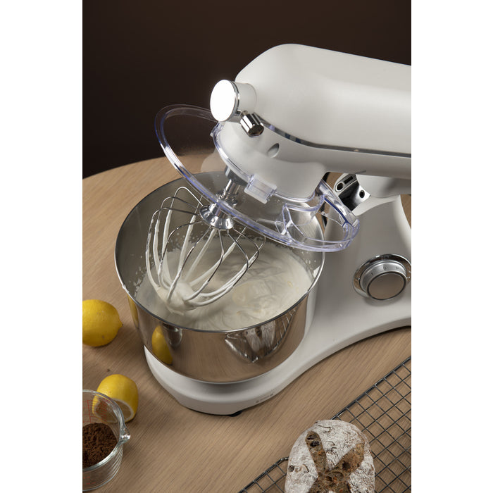 Sabor - Ultimate Köksmaskin med koppling 6,5 L Vit