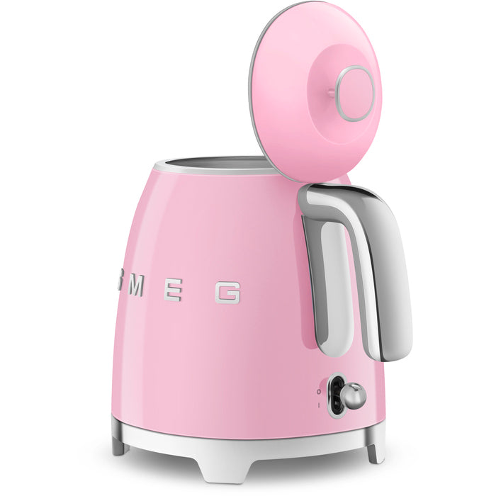 SMEG - KLF05 Vattenkokare 0,8 L Rosa