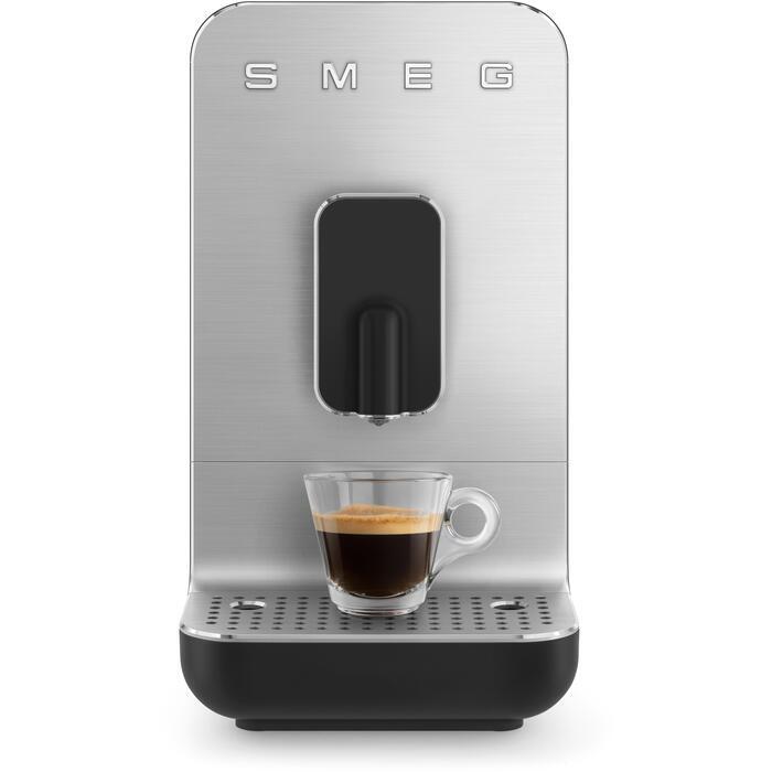 SMEG - BCC11 Kaffemaskin 1,4 L Svart