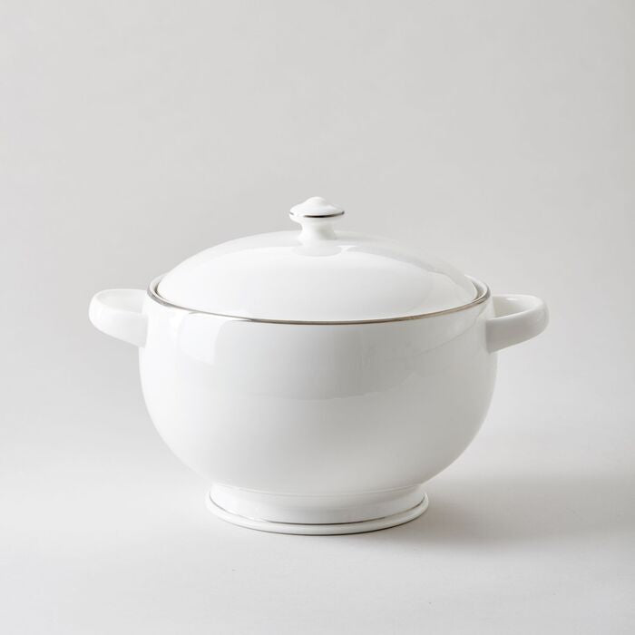 Royal Porcelain - Platinum Terrin 3,5 L