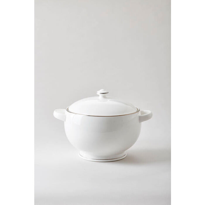 Royal Porcelain - Platinum Terrin 3,5 L