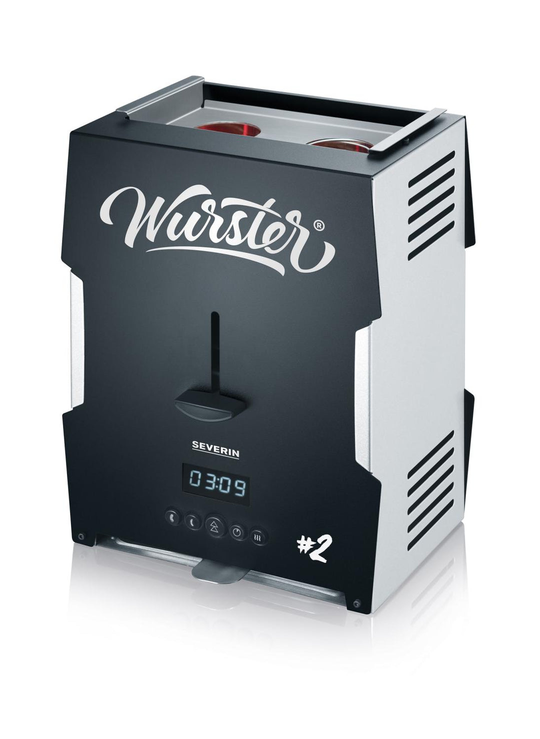 Severin - Wurster Korvgrill WT 5005