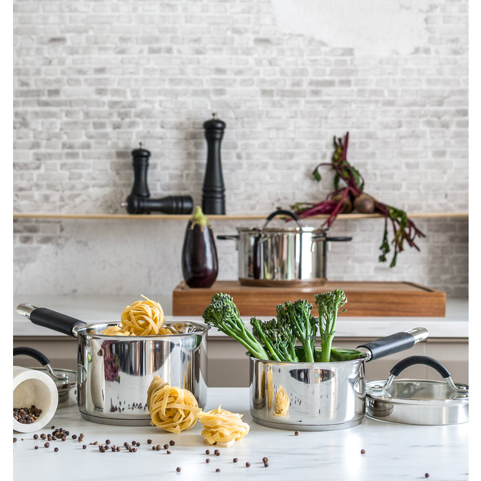 Anders Petter - Backaryd Kastrull med lock 1 L