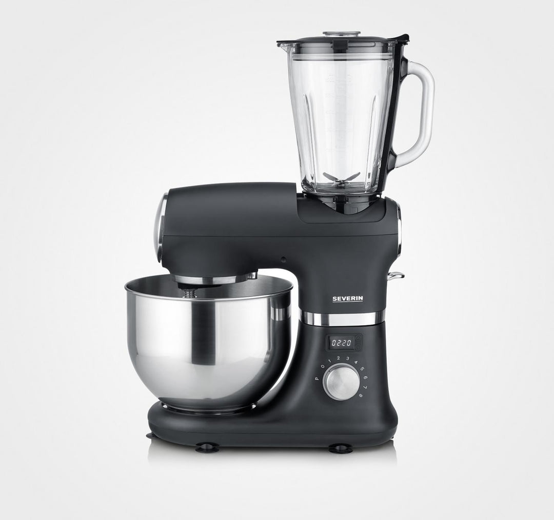 Severin - Blenderkanna 1,5 liter i glas assistent ZB 5593