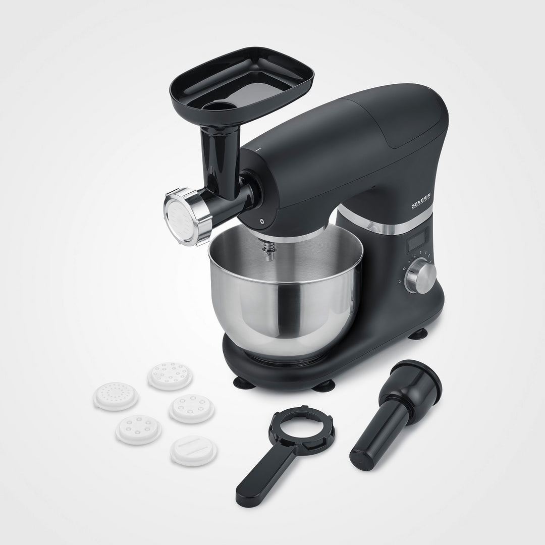 Severin - Pastakvarn tillbehör assistent ZB 5594