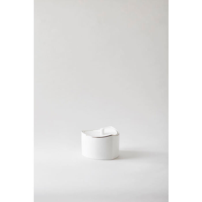 Royal Porcelain - Extreme Platinum Sockerskål 0,4 L