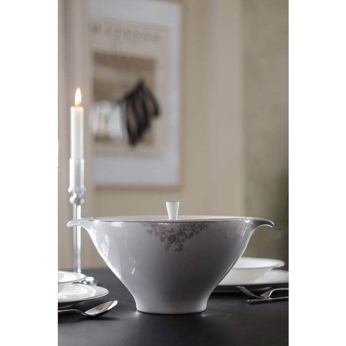 Royal Porcelain - Angelina Platinum Terrin 3,2 L