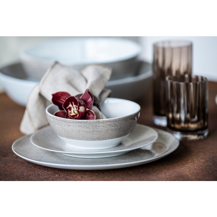 Magnor - Linen skål 31 cm