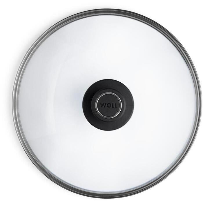 Woll Glass Lid Grytlock 26 cm