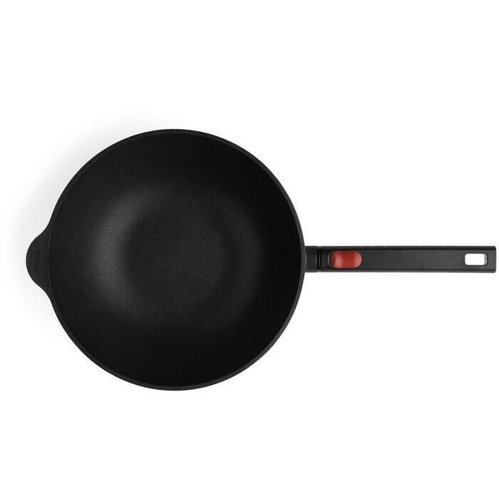 Woll - ECO Logic QXR Wok & Stekpanna 28 cm 3,5 L