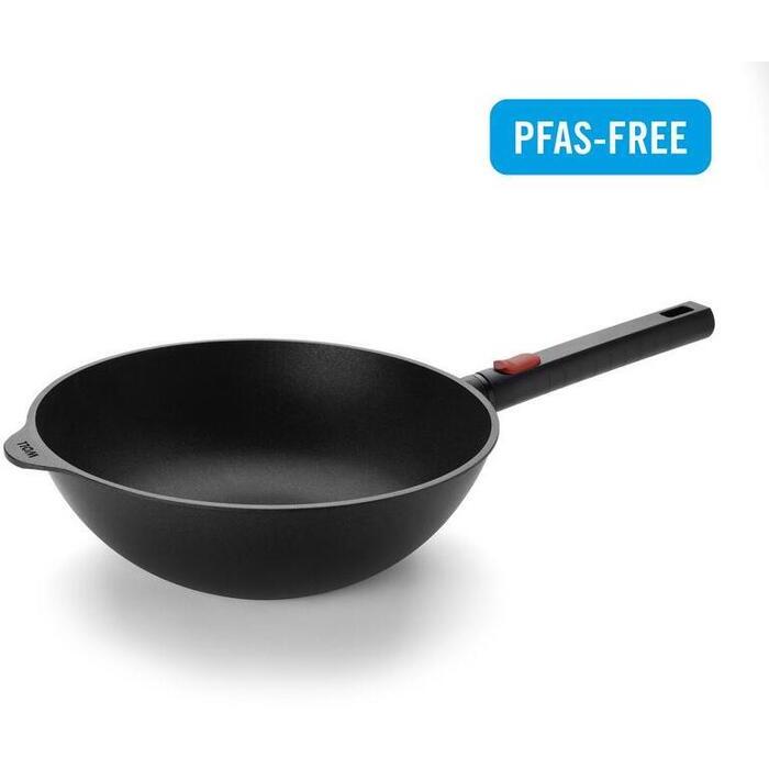 Woll - ECO Logic QXR Wok & Stekpanna 28 cm 3,5 L