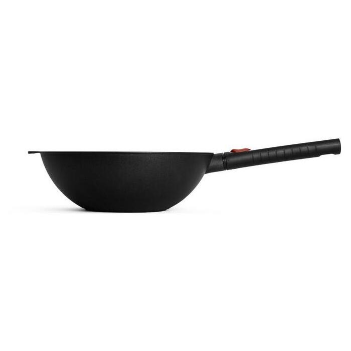 Woll - ECO Logic QXR Wok & Stekpanna 28 cm 3,5 L