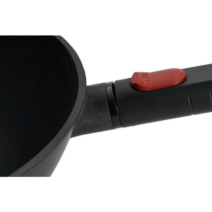 Woll - ECO Logic QXR Wok & Stekpanna 28 cm 3,5 L