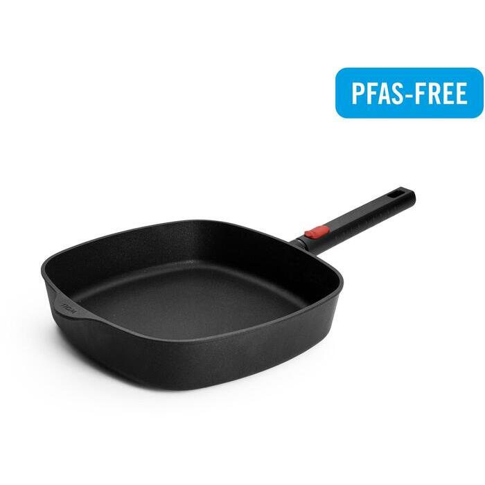 Woll - ECO Logic QXR Stekpanna 28x28 cm fyrkantigt