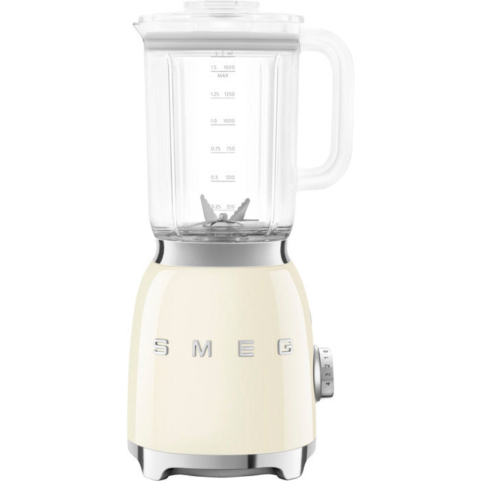 SMEG - BLF03 Blender 1,5 L Creme