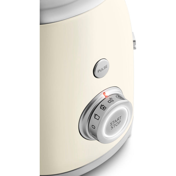 SMEG - BLF03 Blender 1,5 L Creme