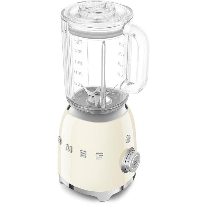 SMEG - BLF03 Blender 1,5 L Creme