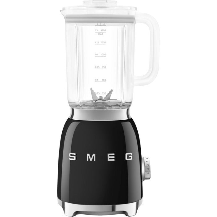 SMEG - BLF03 Blender 1,5 L Svart