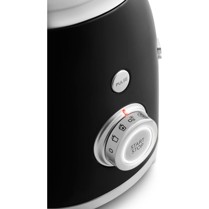 SMEG - BLF03 Blender 1,5 L Svart