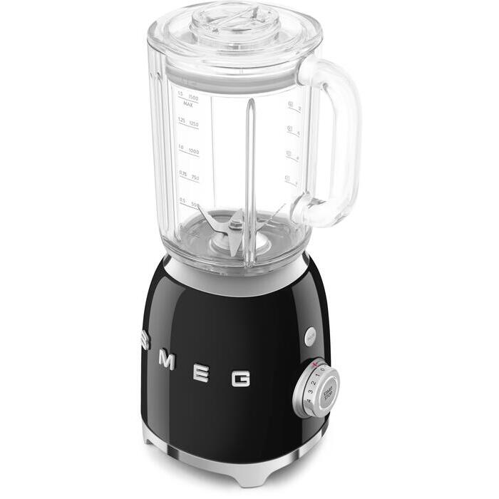 SMEG - BLF03 Blender 1,5 L Svart