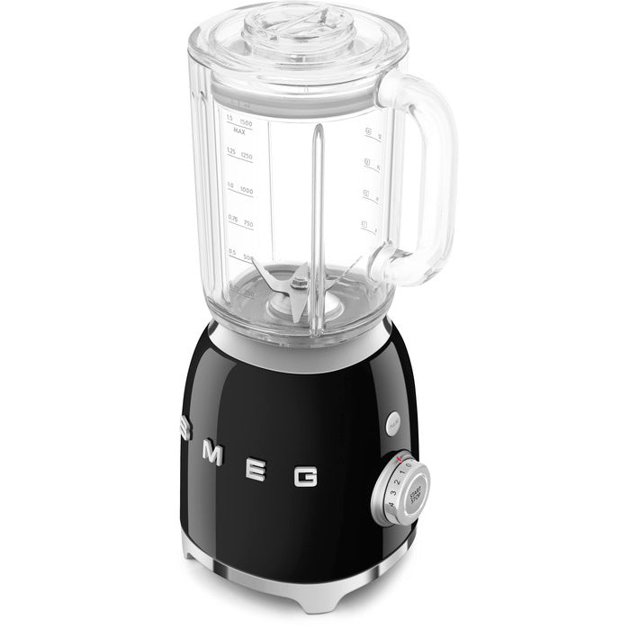 SMEG - BLF03 Blender 1,5 L Svart