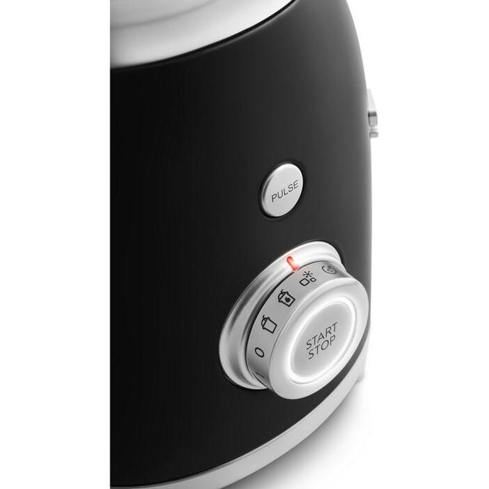SMEG - BLF03 Blender 1,5 L Svart