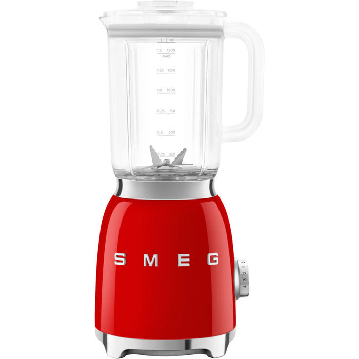 SMEG - BLF03 Blender 1,5 L Röd