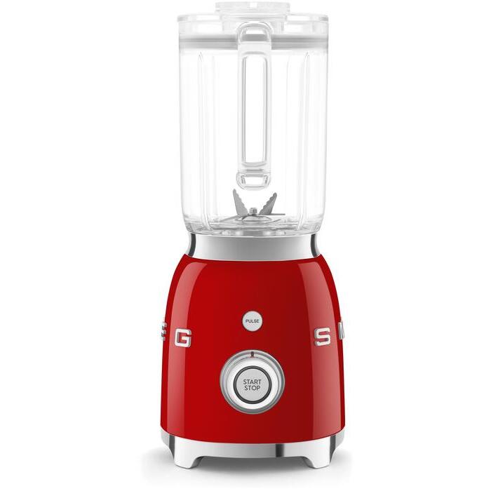 SMEG - BLF03 Blender 1,5 L Röd