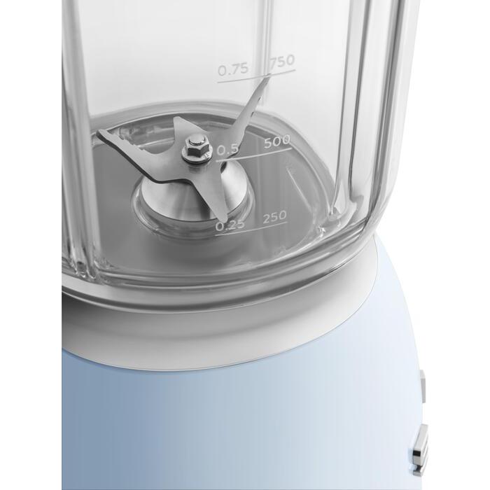 SMEG - BLF03 Blender 1,5 L Blå