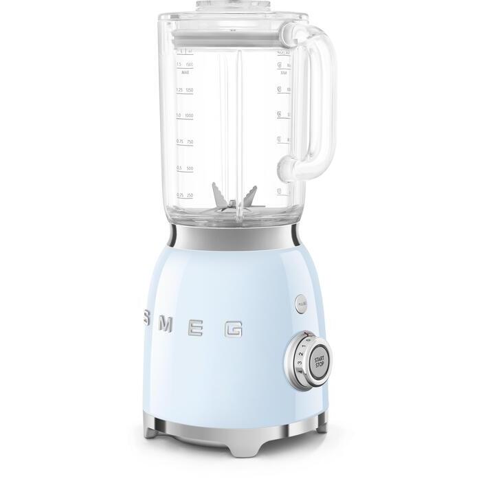 SMEG - BLF03 Blender 1,5 L Blå