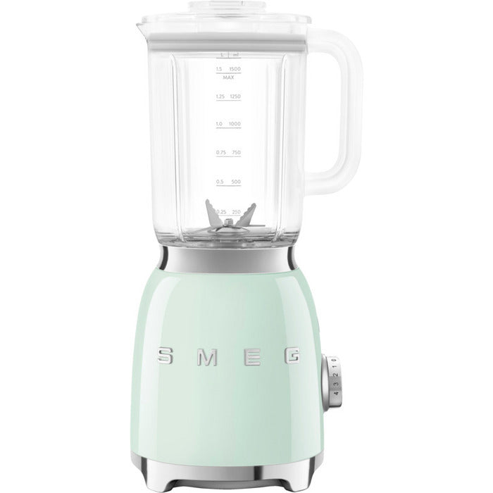 SMEG - BLF03 Blender 1,5 L Grön